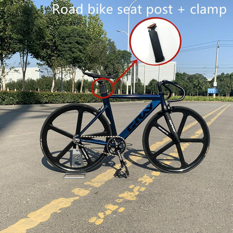 Special Road Bicycles Track Bikes Seatpost 58mm 300 Mm Road Bike Seatpost -OS01045-Veeddydropshipping