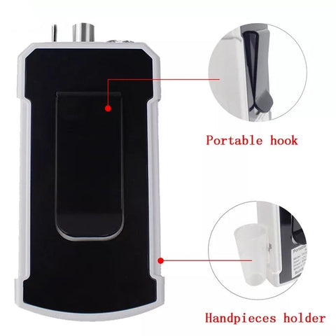 Machine Rechargeable Pedicure Set with Ceramic Drill bits Tools-BH01067-Veeddydropshipping