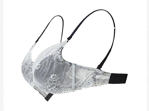 Ultrathin Underwear Sexy Bra Set-WF00798-Veeddydropshipping