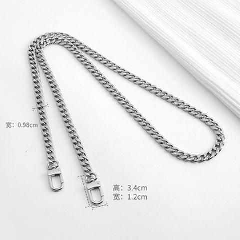 Bag DIY Acrylic Resin Handbag Chain Plastic Strap-BS00664-Veeddydropshipping