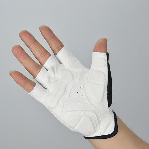 Cycling Gloves Half Finger 2022 Light Soft   Super Breathable Cycling Gloves High -OS01030-Veeddydropshipping