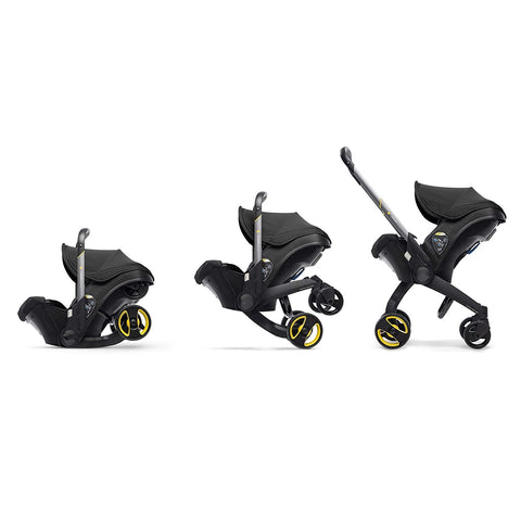 Baby Stroller 3 in 1 With Car Seat Baby Bassinet High Landscope Folding Baby Carriage-TB00347-Veeddydropshipping