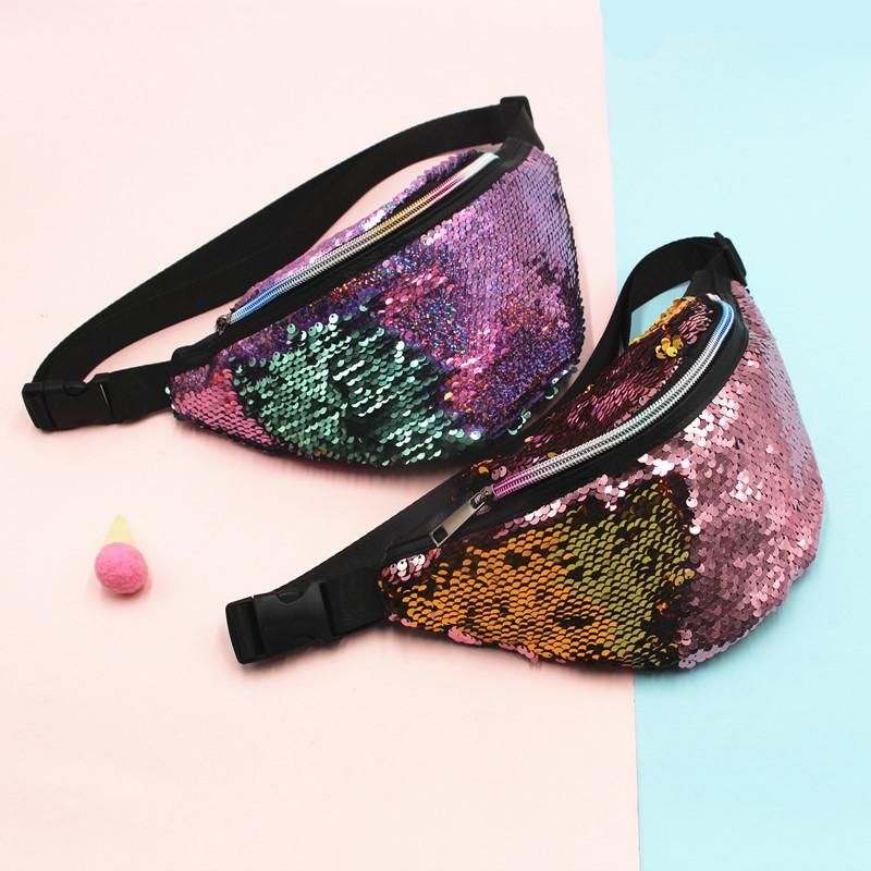 Bags Ladies Fanny Pack for Women Luxury Handbag Bum Belt-BS00078-Veeddydropshipping