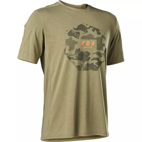 Downhill Jerseys BAT Fox Mountain Bike MTB Shirts Offroad DH Motorcycle Jersey -OS01128-Veeddydropshipping