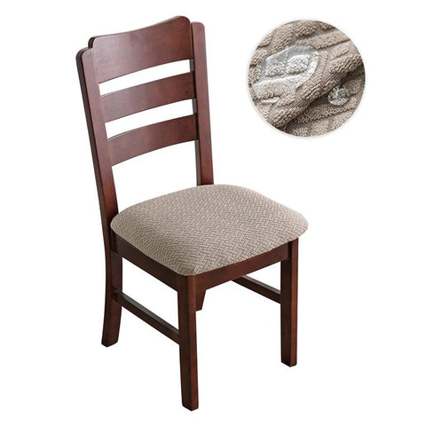 Waterproof Elastic Chair Seat Cover-HA00398-Veeddydropshipping