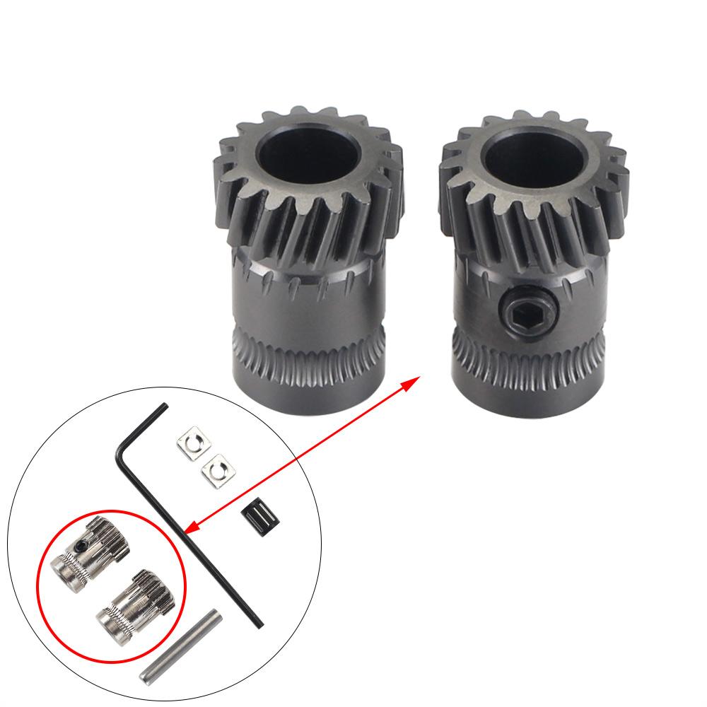 Helical Gear Upgrade Gear High Hardness Strength Die Steel Material -Veeddydropshipping