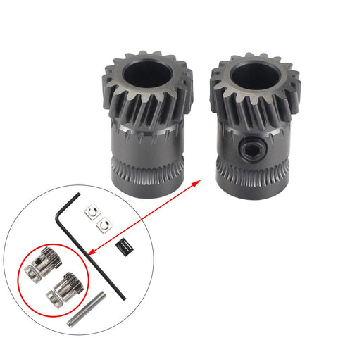 Helical Gear Upgrade Gear High Hardness Strength Die Steel Material -Veeddydropshipping