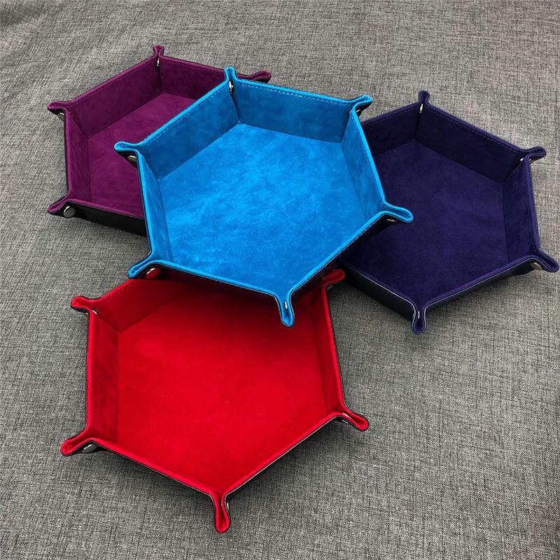 Rolling Folding Storage Tray Holder-HA00821-Veeddydropshipping