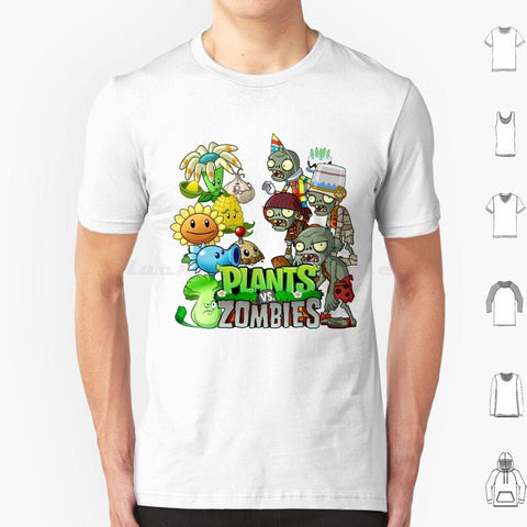 Women DIY Print Pvz Plants Vs Zombie Plants-MF00227-Veeddydropshipping
