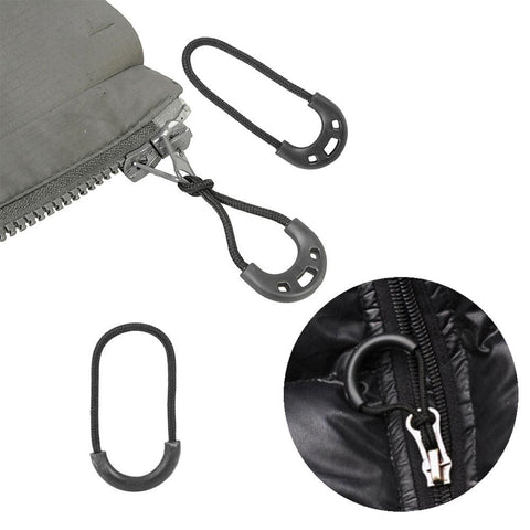MultiPurpose Zipper Cord Rope Pullers Replacement Bags Clip-HA00046-Veeddydropshipping