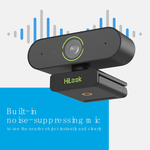 Camera with microphone usb web cam-CO00245-Veeddydropshipping