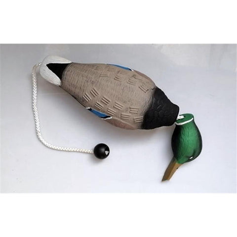 Dog Mimics Dead Duck Bumper Toy-HA01519-Veeddydropshipping