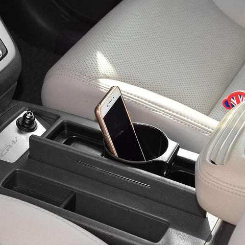 Hanging Water Bottle Drink Holder Car Interior Coin Key-AM01292-Veeddydropshipping