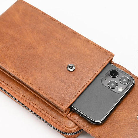 Messenger Bags Women Shoulder Bag Phone Wallet Mini PU-BS00156-Veeddydropshipping