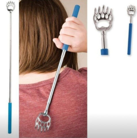 Scratching Back Scratcher Massager Kit  Scraper Extendable-BH01379-Veeddydropshipping