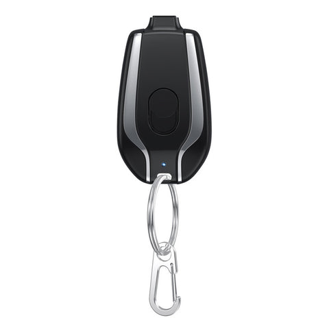 1500mah Emergency Power Bank Portable Keychain Charger Type-C Ultra-Compact Mini Battery-PA00035-Veeddydropshipping
