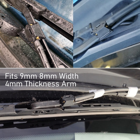 Car Windscreen Washer Wiper Blade Water Spray Jets Nozzles For Mercedes-AM00219-Veeddydropshipping