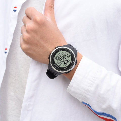Men Watches Sports Waterproof Watch Display Electronic Watches-JW00740-Veeddydropshipping