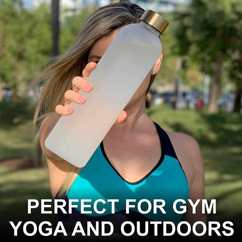 Water Bottle With Time Marker Motivational-HA01256-Veeddydropshipping
