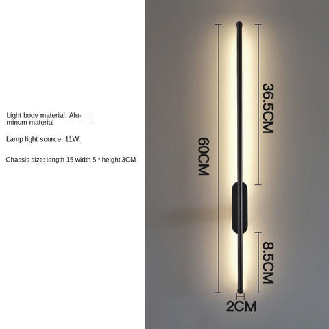 Modern Wall Lamp Lighting For Home Simple-HA00222-Veeddydropshipping