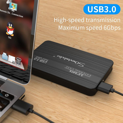 External Hard Drive  Portable Hard Drive-CO00904-Veeddydropshipping