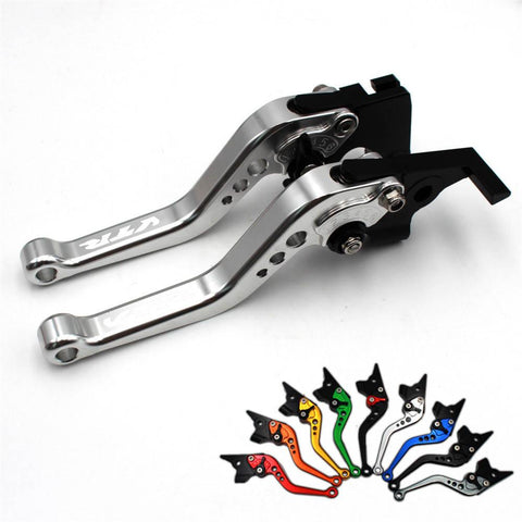 Motorcycle CNC Alnuminum Short Brake Clutch Levers Fit For-AM01272-Veeddydropshipping