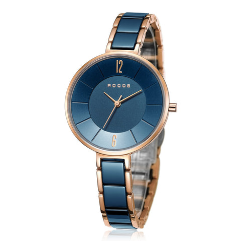 Elegant Luxury Ladies Watches Waterproof Quartz Watch-JW00989-Veeddydropshipping