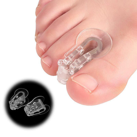 Toe Spreader Separator Bunion Hallux Valgus Corrector-BH00881-Veeddydropshipping