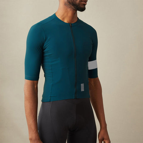 High Quality Areo Race Fit Men&#39;s Cycling Clothing Short Sleeves Cycling -OS01178-Veeddydropshipping
