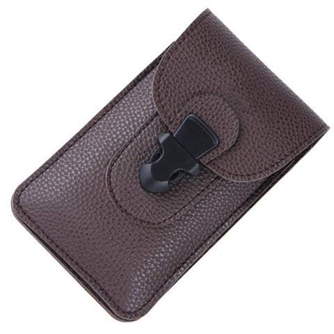 Men Waist bag Zero wallet mobile phone Mini bag-BS00581-Veeddydropshipping