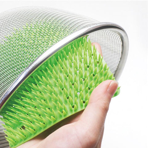 Bendable Kitchen sink crevice cleaning brush-HA01097-Veeddydropshipping