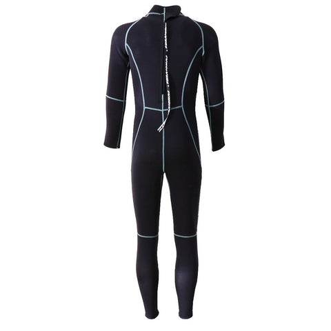 Premium Neoprene Wetsuit 3mm Men Scuba Diving Thermal Winter Warm Wetsuits Full -OS00014-Veeddydropshipping