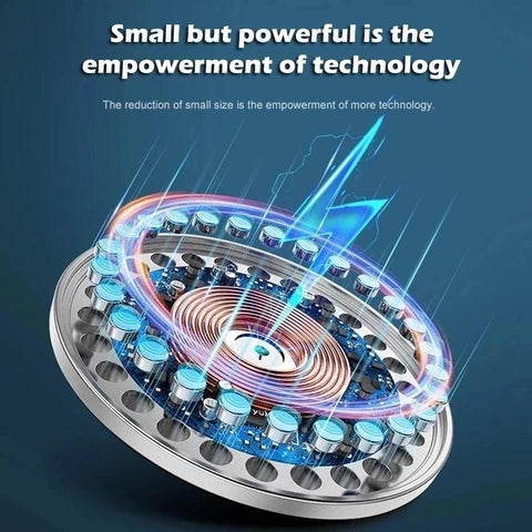 Original Magnetic Wireless Charger For iPhone 14 13 12 11 Pro Max Mini XS Max USB-PA01055-Veeddydropshipping