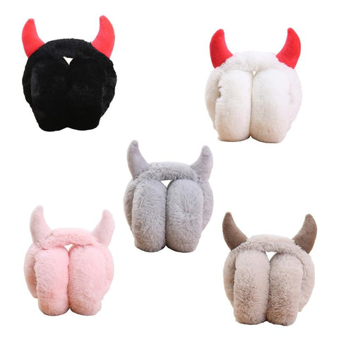Women's Accessories Ear Muff Earmuff-WF01150-Veeddydropshipping