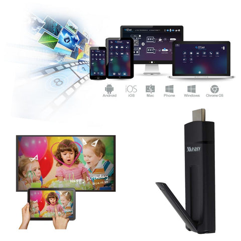 TV Stick Display Receiver Support Screens Airplay-Veeddydropshipping