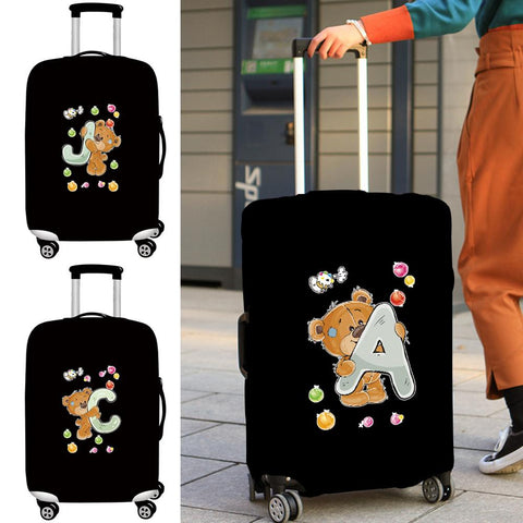 Dust Cover Bear Letter Printed 18-28 Sizes Wear Resistant-BS00729-Veeddydropshipping