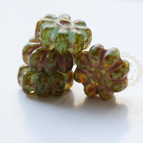 Czech Glass Beads  Varies Shapes-JW01461-Veeddydropshipping