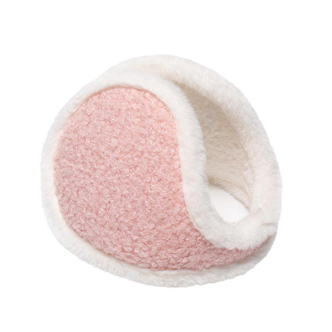 Velvet Earmuffs Cycling Skiing Ear Muffs-WF01236-Veeddydropshipping
