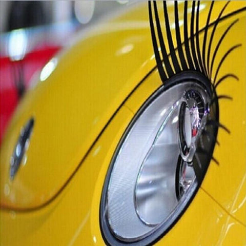Eyelashes AB Logo Stickers Lashes Decal Accessories Stereo-AM00887-Veeddydropshipping