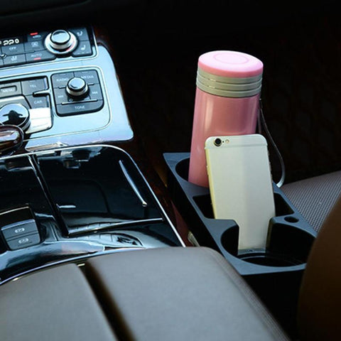 Seat Seam Drink Beverage Cup Holder-AM01507-Veeddydropshipping