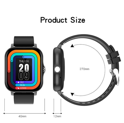 Smart Watch For Men Bluetooth Calls Digita lWristwatch  Sport-JW00743-Veeddydropshipping
