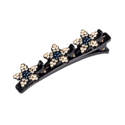 Hairpin Clover Hair Clip Women-WF01289-Veeddydropshipping