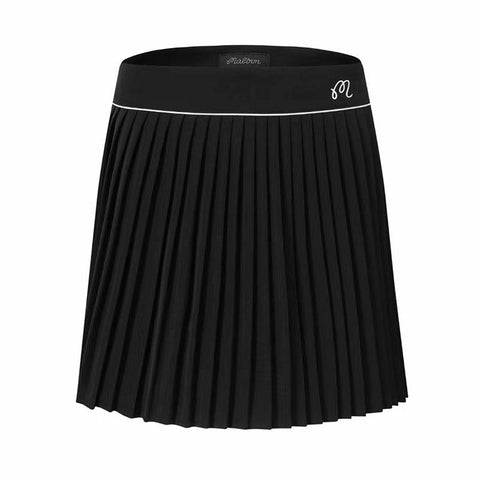 Golf Sports Skirt Women Half Skirt Mini Skirt-WF00515-Veeddydropshipping