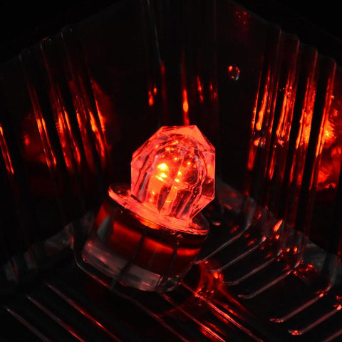 4pcsMini LED Waterproof Fishing Colorful ABS Bait Light LED Deep Drop-TI00966-Veeddydropshipping