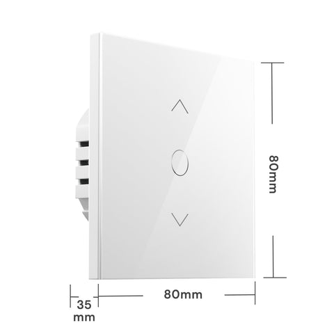 HomeKit Smart WiFi Roller Shutter, Blind Switch, Works with Apple -CE00560-Veeddydropshipping