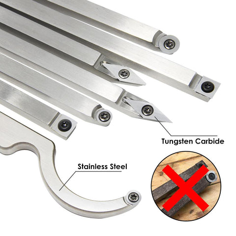 Insert Cutters Wood Turning Tools-TI00198-Veeddydropshipping