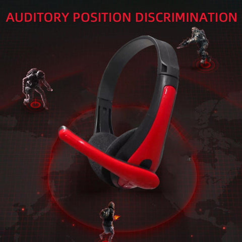 Subwoofer Wired Gaming Headset Bluetooth Stereo Headphone Base Earphones-CE01230-Veeddydropshipping