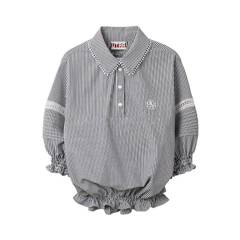 Golf Women's Suit Golf Women's Polo Elastic Breathable Short Sleeve T-shirt-OS00733-Veeddydropshipping