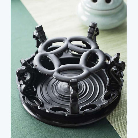 Plant Stand Plastic Base Plant Holder-HA01720-Veeddydropshipping
