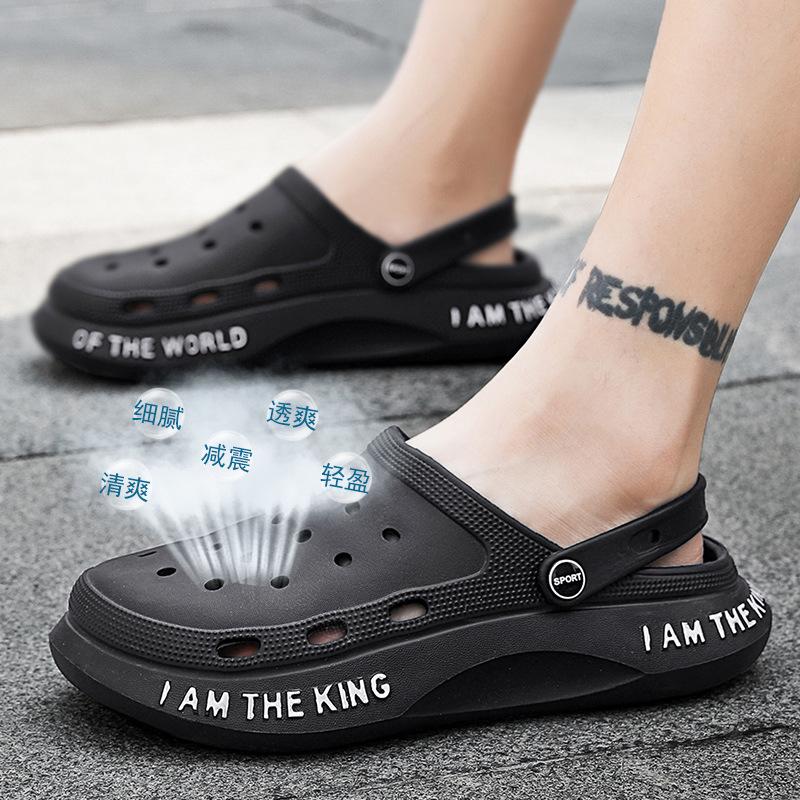 Shoes Indoor and Outdoor Slippers Beach Slippers Breathable-BS01488-Veeddydropshipping